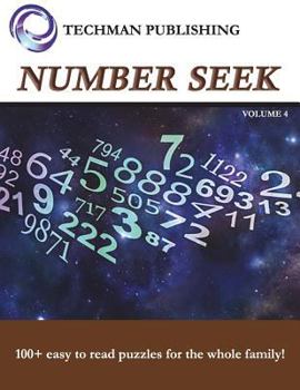 Paperback Number Seek Volume 4 Book