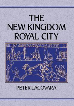 Paperback New Kingdom Royal City Book