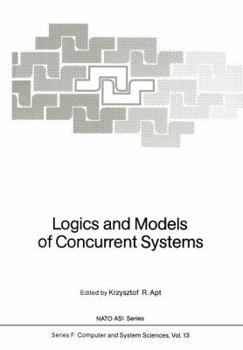 Paperback Logics and Models of Concurrent Systems Book