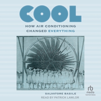 MP3 CD Cool: How Air Conditioning Changed Everything Book