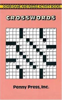 Paperback Crosswords Book