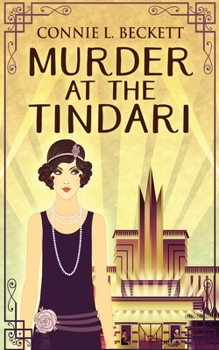 Paperback Murder At The Tindari Book