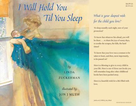 Hardcover I Will Hold You 'Til You Sleep Book