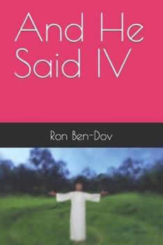 Paperback And He Said IV Book