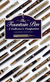 Hardcover Fountain Pen Book