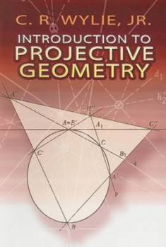 Paperback Introduction to Projective Geometry Book