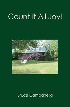 Paperback Count It All Joy! Book