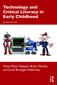 Paperback Technology and Critical Literacy in Early Childhood Book