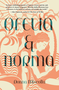 Paperback Ofelia and Norma Book