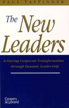 Hardcover New Leaders Book