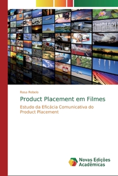 Paperback Product Placement em Filmes [Portuguese] Book