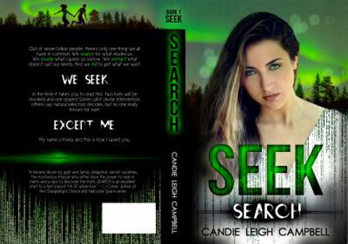 Paperback Search: SEEK: Part 1 Book