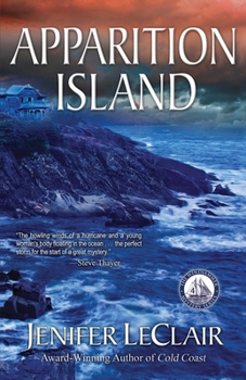 Apparition Island - Book #4 of the Windjammer Mystery