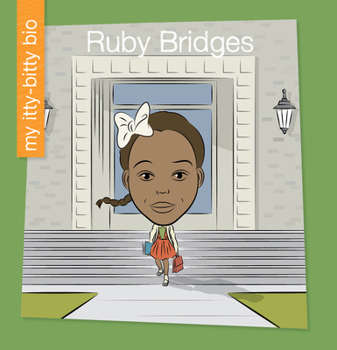 Paperback Ruby Bridges Book