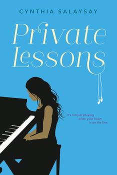 Hardcover Private Lessons Book