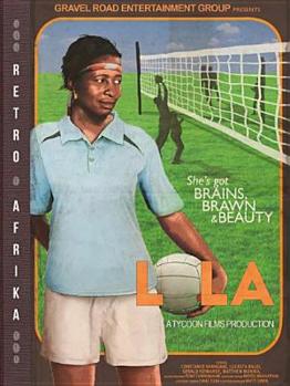DVD Lola Book