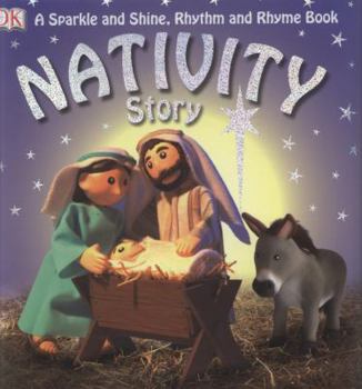 Hardcover Nativity Story. [Written by Dawn Sirett Book