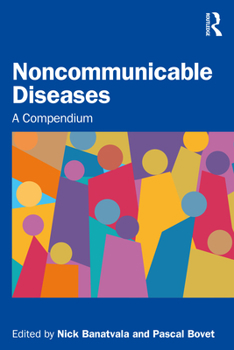 Paperback Noncommunicable Diseases: A Compendium Book