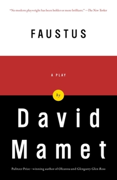 Paperback Faustus: A Play Book
