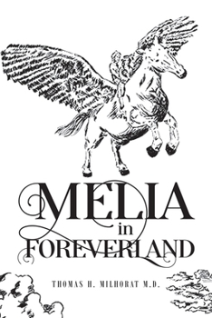 Paperback Melia in Foreverland Book