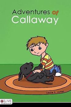 Paperback Adventures of Callaway Book