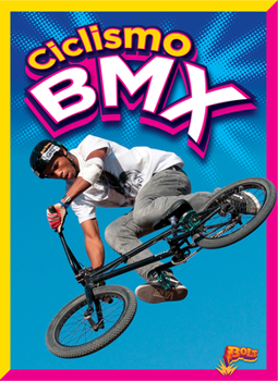 Hardcover Ciclismo BMX [Spanish] Book