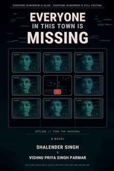 Everyone In This Town Is Missing (Cora Venn)
