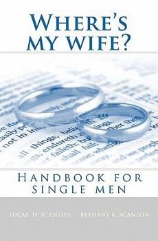 Paperback Where's my wife? Book
