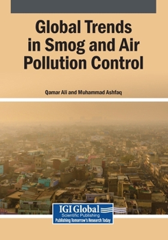 Paperback Global Trends in Smog and Air Pollution Control Book