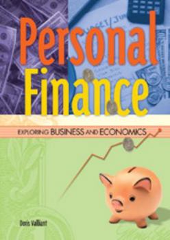 Library Binding Personal Finance Book