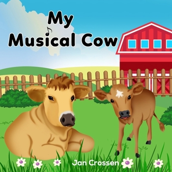 Paperback My Musical Cow Book