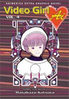 Paperback Video Girl AI, Vol. 4: Off-Line Book