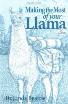 Paperback Making the Most of Your Llama Book
