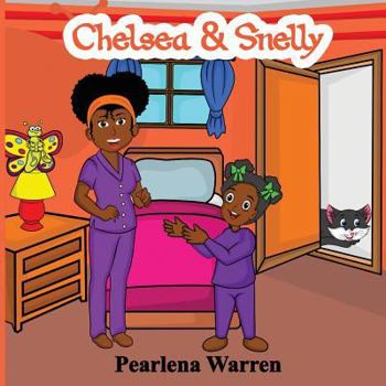 Paperback Chelsea & Snelly Book