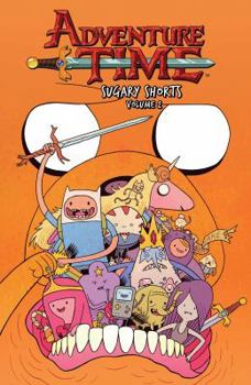 Paperback Adventure Time: Sugary Shorts Vol. 2, 2 Book