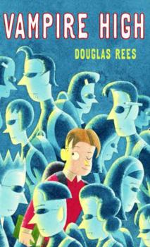 Mass Market Paperback Vampire High Book