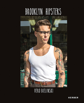 Hardcover Brooklyn Hipsters Book