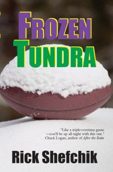 Frozen Tundra - Book #3 of the Sam Skarda Mystery
