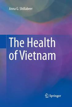 Paperback The Health of Vietnam Book