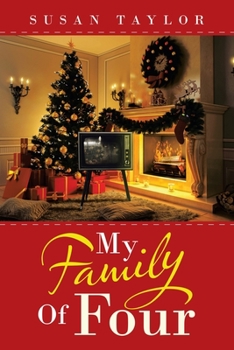 Paperback My Family of Four Book