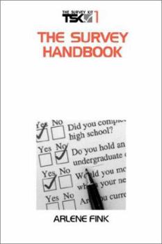 Paperback The Survey Handbook Book