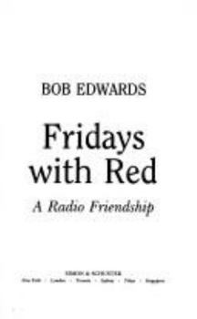 Hardcover Fridays with Red: A Radio Friendship Book