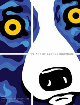 Paperback The Art of George Rodrigue Book
