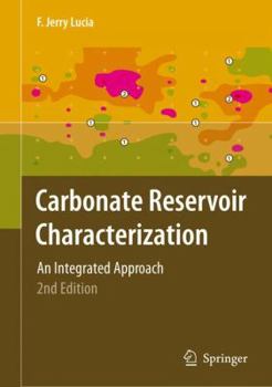 Hardcover Carbonate Reservoir Characterization: An Integrated Approach Book
