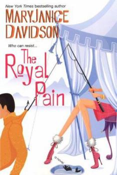Paperback The Royal Pain Book