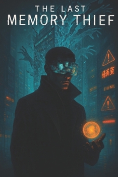 Paperback The Last Memory Thief: Your Past Was Stolen. Your Future Is Lie Book