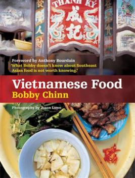 Paperback Vietnamese Food Book