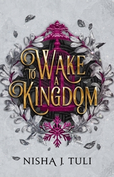 Paperback To Wake a Kingdom Book