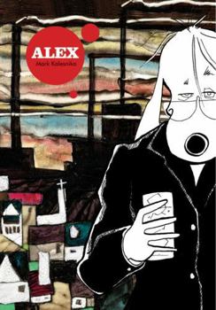 Paperback Alex G/N Book
