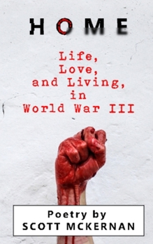 Paperback Home: Life, Love, and Living in World War III Book